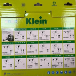 Новинка! Пильный диск Klein для торцовки с протяжкой 260 х 2,5 / 1,8 х 30 Z 60 Neg AB260.06030