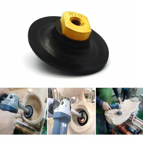 Шлифовальный гибкий диск Manpa 78 мм / 3 дюйм MP21-19-3 М00018392
