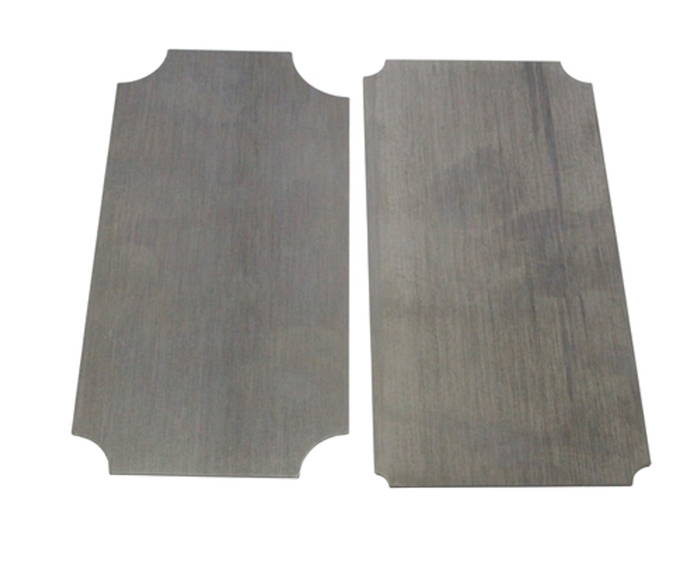 ХИТ! Цикли фигурные Garlick Quadrant Scraper Set 2 шт TF Quadrant Scraper Set М00005875