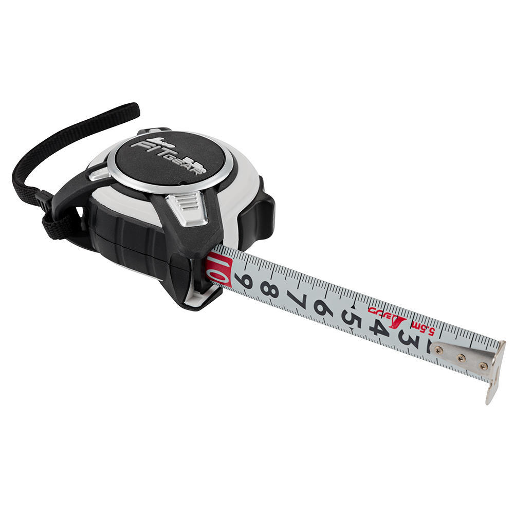 Новинка! Рулетка японская Shinwa FIT GEAR 5,5 м 25 мм 80531 М00021635
