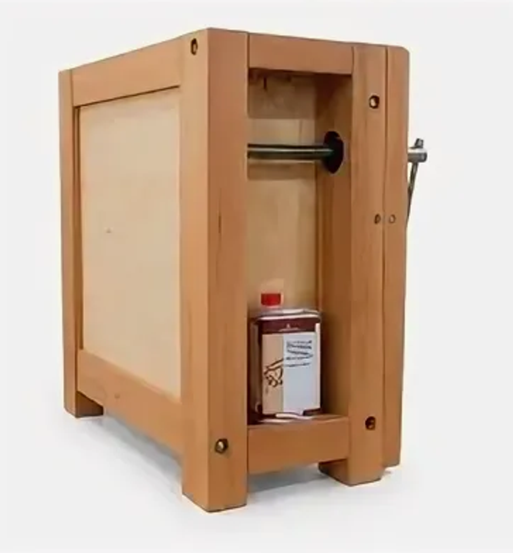 Новинка! Верстак деревянный ПЕТРОГРАДЪ модель Chairmaker, 1000 х 350 х 850 мм М00024912