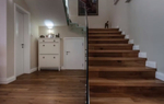 Новинка! Масло для паркета с высоким сухим остатком ECO PREMIUM Parquet Oil High Solid 5 л для внутренних работ Borma VOC4952HS