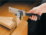 Стусло Veritas Right-Angle Saw Guide для прямых шипов магнитное 05T04.01 М00003365