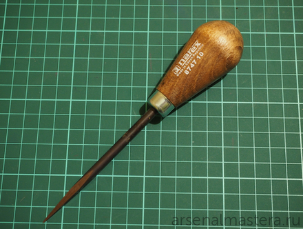 ХИТ! Шило Narex квадратное длина 164 мм, сечение 6 мм 874710