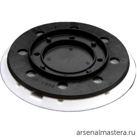 Тарелка шлифовальная FESTOOL Stickfix,супермягк. ST-STF-ES125/D125/8-M4 SW 492282