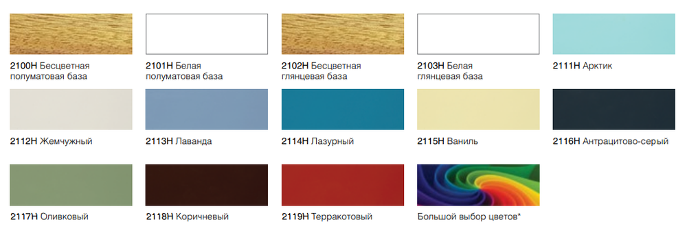 АКЦИЯ ЛЕТО! Высококачественная атмосферостойкая непрозрачная краска HEMEL Breather Paint 2119H Терракотовый, 5 л на основе растворителя 211950