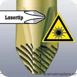 ЛЕТОМ НИЖЕ! Отвертка крестовая PZ2 x 100 355 Wera WE-009315