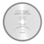 Диск пильный 400 x 30 x 3,8 / 3,2 - 6 гр TCG Z 120 для цветных металлов и PVC CMT 297.120.16M