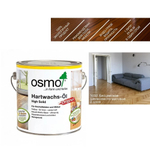 ХИТ! Масло с твердым воском Osmo 3032 Бесцветное шелковисто-матовое 2,5 л Hartwachs-Ol Original для внутренних работ Osmo-3032-2.5 10300002