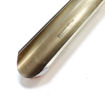 Новинка! Резец токарный Robert Sorby HSS Continental Style Spindle Gouge 19 мм Полукруглый М00009007