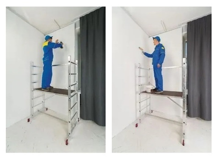 ХИТ! Малые строительные подмости Corda 3,05 м Krause 081995