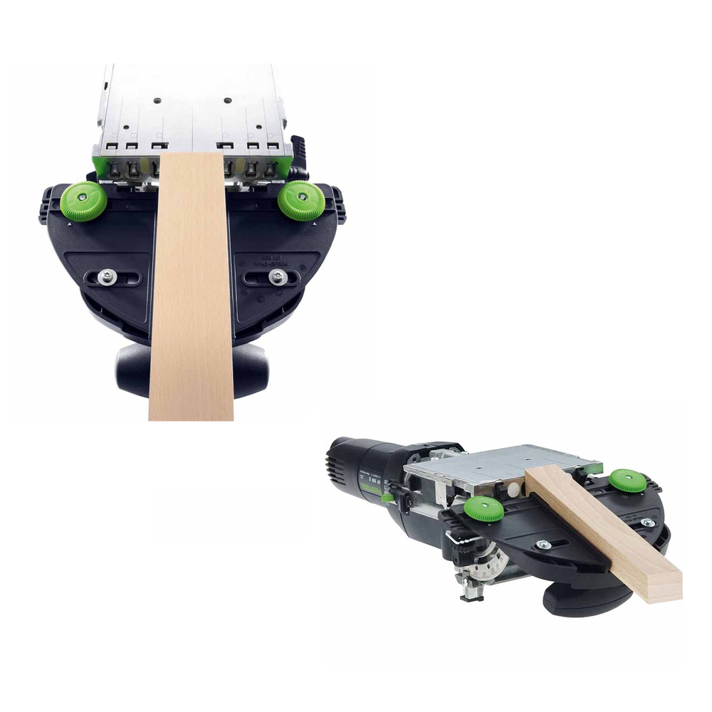 Новинка! Упор для узких заготовок Festool LA-DF500 для дюбельных фрезеров DF 500 и DF 700 493487
