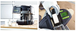 Новинка! Клей 48 шт. Festool EVA weiß 48X-KA 65 цвет белый, для склеивания, кромкования панелей кромкой из дерева, пластика, ламината, для KA 65, MFK 700 499813