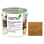 Масло для террас Osmo 007 для тика бесцветное 0,75 л Terrassen-Ole для наружных работ Osmo-007-0,75 11500002