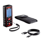 Новинка! Лазерный дальномер FLEX ADM 100 G, расчет длины, площади, объема, высоты 518964