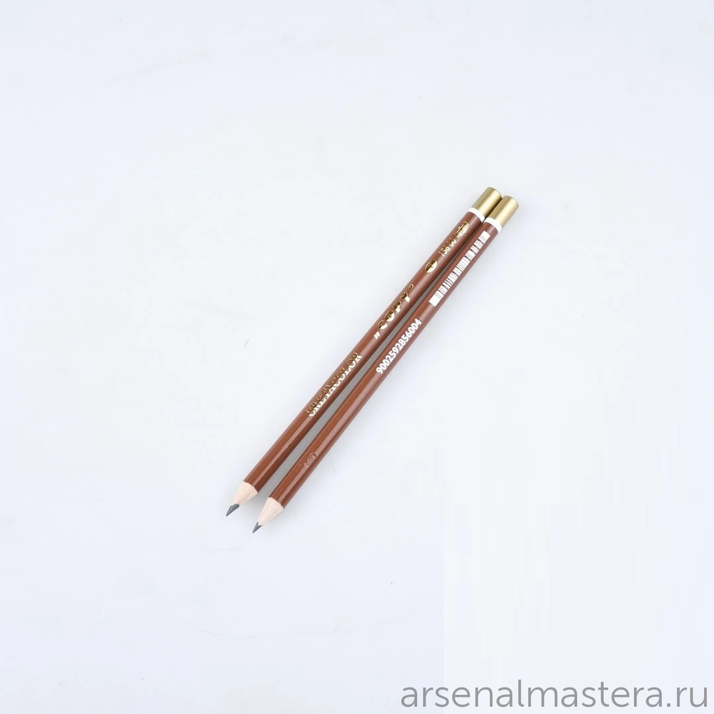 Карандаши чернильные химические 2 шт для плотницкой черты Shinwa Indelible Ink Pencil 77597 М00007791