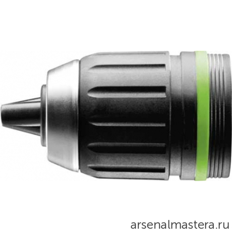 Патрон сверлильный быстрозажимной с пластиковым кожухом FESTOOL KC 13-1/2-K-FFP 769067