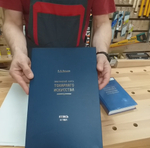 ХИТ! Книга Практический курс токарного искусства с Атласом чертежей, автор М. Нетыкса М00013313