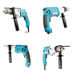 Новинка! Дрель ударная сетевая Makita HP 2070 1,01 кВт двухскоростная HP2070