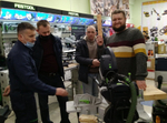 Торцовочная пила с протяжкой FESTOOL KAPEX KS 120 REB-Set-MFT с Многофункциональным столом MFT 576663