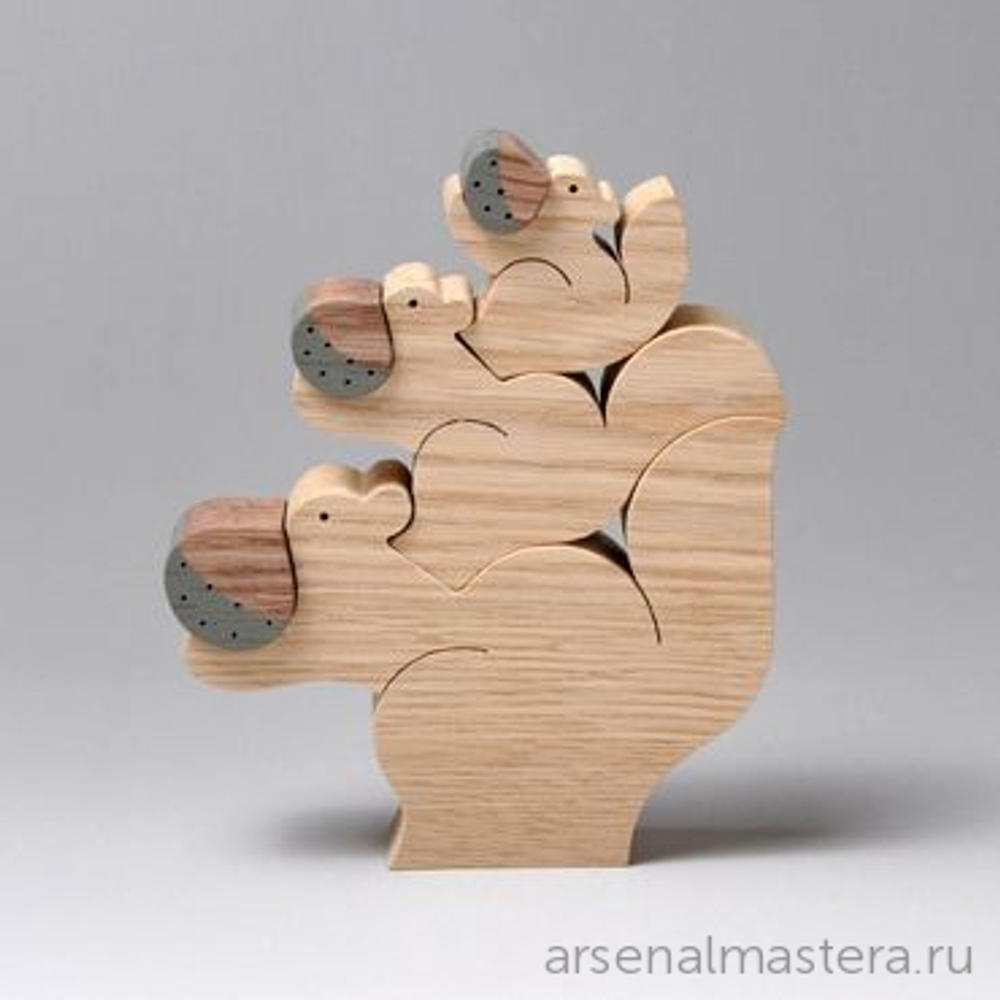 Мастера - Детям: копилка идей и творческих находок. Фото обзор изделий из дерева