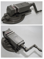 Новинка! Фрезерные прецизионные тиски JET MMV/SP-150 Wilton 150 х 150 мм, для выполнения фрезерных и сверлильных работ 11710EU