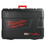 КОМПЛЕКТ! В кейсе M18 FUEL FMTIW2F12-502X: Аккумуляторный импульсный гайковерт FMTIW2F12-0 плюс 2 аккумулятора B5 5.0 А плюс зарядное устройство M12-18 FC MILWAUKEE 4933478450