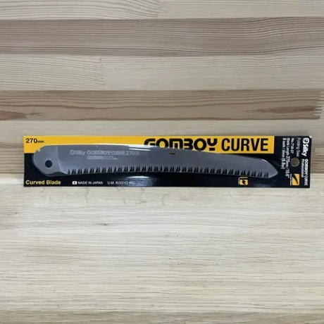 Полотно для пилы Gomboy Curve 270-8 Silky М00013215