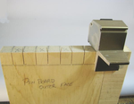Стусло Veritas Dovetail Guide 1:6 магнитное для выпиливания ласточкиных хвостов 05T02.11 М00003362