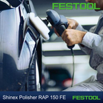 Ротационная полировальная машинка Festool SHINEX RAP 150-14 FE 570809