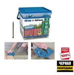 ЧЕРНАЯ РАСПРОДАЖА ХИТ! Шурупы 2-5/8д (Protec-Kote) Kreg для DECK JIG 66, 7 мм редк. 525 шт SDK-C262W-525