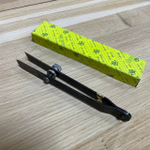Специальный нож для инкрустации с двойным лезвием 146 мм Miki Tool MT SHIRAGAKI-2 / LV 60N0701 М00004883