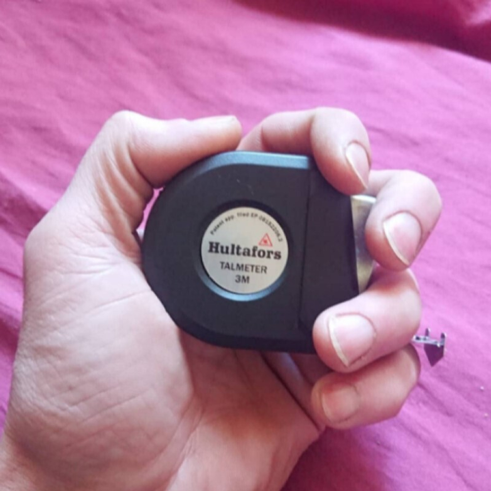 ХИТ! Рулетка многофункциональная Hultafors Talmeter 3 м 16 мм Di 708037 М00003107