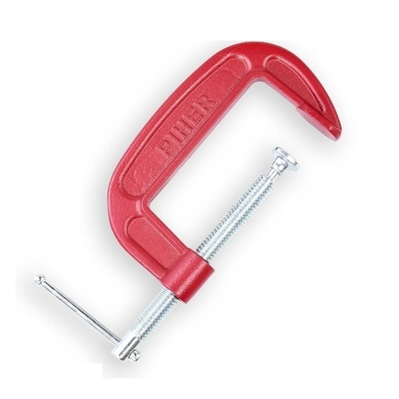 Струбцина винтовая G - образная 8 х 7 см 8000Н Piher М00005911