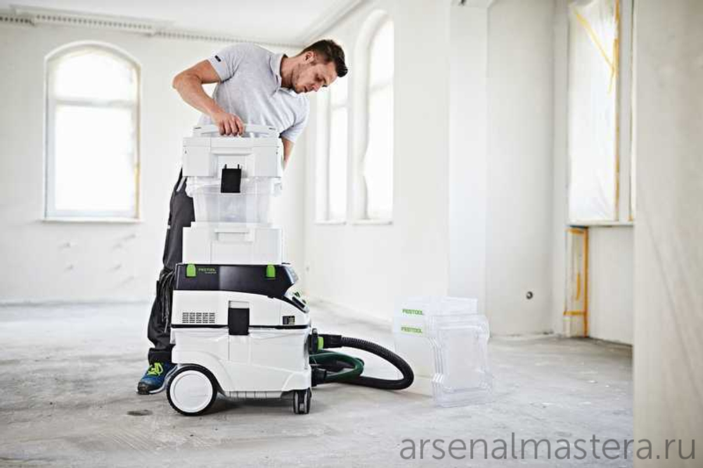 Сепаратор FESTOOL CT для крупных частиц CT-VA-20 204083