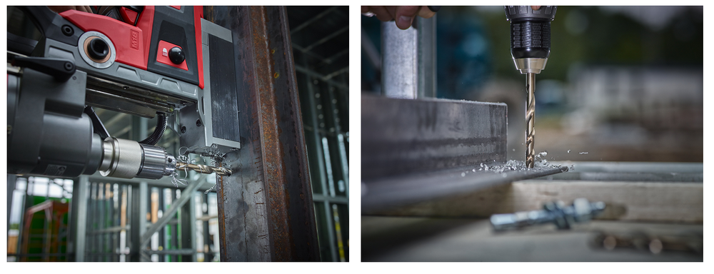 Новинка! Набор сверл по металлу 25 шт. MILWAUKEE HSS-Co 1-13 мм GEN III в кейсе 4932493868