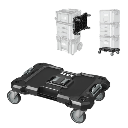 Тележка для транспортировки STACK PACK TKA SP RD FLEX 533246