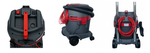 Новинка! Строительный пылесос профессиональный Starmix eCraft PL- 1422 EWR класс L, 1,4 кВт, 21 л, ручная очистка фильтра Press&Clean, сухая и влажная уборка 102566