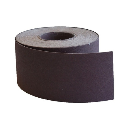 Лента шлифовальная рулон 75 мм х 25 м зерно 60G для 10-20 / 16-32 / 22-44 / 1020 / 1632 / 1836 / 2244 / 2550 Jet SLA140.75.60