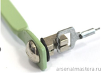 ХИТ! Лобзик ручной Picus Freeway Coping Saw 120 х 125 мм плюс две спиральные пилки Miki Tool MT CS-178 / Di 712512 М00006965