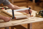 Струбцина из ковкого чугуна TPN с системой Best-Comfort BESSEY BE-TPN80S12BE-2K