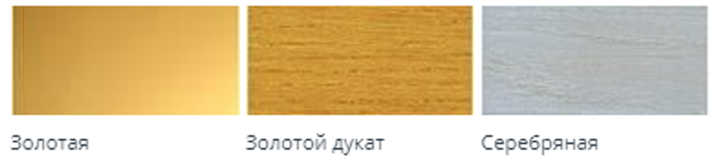 ХИТ! Пудра золотой дукат (имитация) Imitation Powder 250 гр для внутренних работ Borma CDO4644