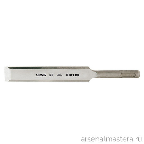 Долото (стамеска) SDS-plus 14 мм Narex 8131 14 813114