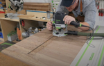 ВЕСНА СКИДКИ СУПЕР ХИТ! Вертикальный фрезер FESTOOL OF 1400 EBQ-Plus в систейнере 576207