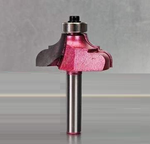 Новинка! Фреза фигурная молдинговая R=6,35 D=37,6 x 20,65 x 55 мм Z=2 S=8 PROCUT 311831AP