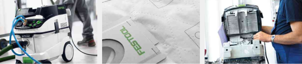Аппарат пылеудаляющий Festool CTL 36 E LE (возможность подключения пневмоинструмента LE) 574972