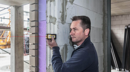 Лазерный дальномер LD 220 0,2 - 30 м, точность 3,0 мм STABILA 18816