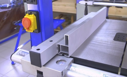 АКЦИЯ ФЕВРАЛЬ 2026! Станок ленточнопильный 0,8 кВт 230 В, асинхронный двигатель с воздушным охлаждением BELMASH WBS-304 S050A