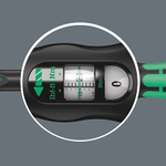 Динамометрический ключ Click-Torque C 2 с трещоткой и реверсом 075621 WERA WE-075621