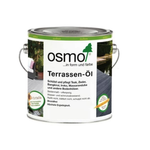 Новинка 2026! Масло для террас и садовой мебели OSMO Terrassen-Öle 031 Светло-коричневый 2,5 л для наружных работ 031003
